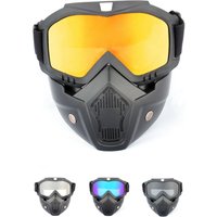 Full Face Tactical Mask Kids Gel Soft EVA Paint Ball Airsoft CS Go Toys Blaster Guns Shooting Games for party game War boys gift