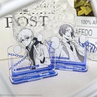 Blue Lock Japanese Anime Peripherals Nagi Seishiro Acrylic Stand Collectible Desk Ornaments Creative Birthday Gifts for Boy Toy