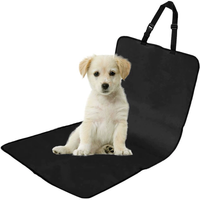 Waterproof Dog Car Seat Cushion Co Pilot Pet Car Seat Cover Anti Dirty Scratch Resistant Universal Car Interior Protector Mat