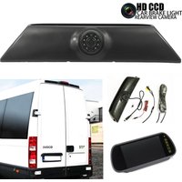 Caméra de recul avec feu stop pour IVECO Daily 2011 – 2014 TERRY, quatrième génération 2006 – 2011, caméra de Vision nocturne quotidienne Iveco