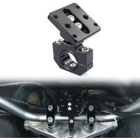 Handlebar GPS Mount Navigation Bracket Fit For KTM 690 790 890 Duke 390 790 890 1050 1190 Adventure 690 SMC 1290 Super Adventure