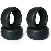 4pcs 1/10 65MM RC Car Drift Tires Rubber Tyre for HPI HSP KYOSHO Tamiya XV02 XV01 TA06 TT01 TT02 PTG2 RC Car Upgrade Parts