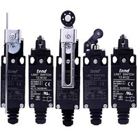 TZ-9 Travel Switch TZ-9104 TZ-9107 TZ-9111 TZ-9166 TZ-9222 TZ-9122 TZ-9211 TZ-9204 TZ-9108 TZ-9224 TZ-9208 Limit Switch IP65