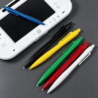 1PCS/1Set Plastic Big Touch Pen Screen Stylus Pen For WII U 3DS 3DSXL LL NDS NDSL NDSI XL Touchpen Game Console Accessorie