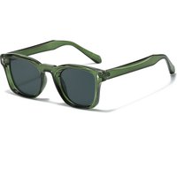 2025 New Square Sunglasses For Men Arrove Docration Fashion Simplify Unisex Sun Glasses UV400 Suitable for Versatile Scene