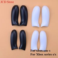 For Xbox Series S X Xbox one s Core Controller Right Left Side Rails Replacement Rear Handle Grips Shell Back Panel Faceplate
