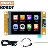 TENSTAR ESP32 Development Board with 2.8inch LCD LVGL WIFI&Bluetooth 240*320 Smart Display Screen TFT Module With Touch WROOM