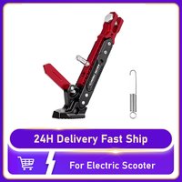 Upgrade Modification Foot Support Kickstand For Dualtron 3 Thunder Spider Eagle Pro E-Scooter Adjustable Parking Bracket Parts