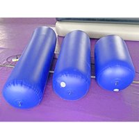 Custom Inflatable PVC Marine Buoys Lifting Bags Ship Sailboat Yacht Boat Air Tubes