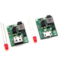 1s 2s 3s 4s nimh Batterie lade karte Typ-C USB DC 5V Eingang Lade modul Ladestrom 500ma