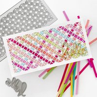 New 2025 patternMetal Cutting DiesDIYScrapbooking PhotoNew cutting molds card making handicrafts molds handmade gifts etc