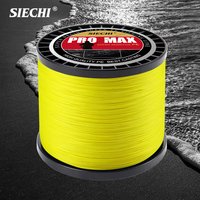 SIECHI PE Braided X16 Fishing Line, Abrasion Resist Durable Thin Fishing Line For Outdoor Fishing Accessories 300M 500M 1000M