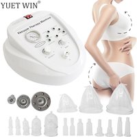 Vakuum-Massagetherapie-Maschine, Vergrößerungspumpe, Heben der Brust, Körperformung, Massagebecher, Straffung und Heben, Schönheitsausrüstung