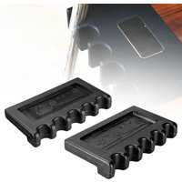 Billiard Pool Cue Holder Practical Billiards Accessories Billiard Stick Rack for Tabletop Billiard Players Clubs Party Home