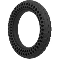 AliExpress NONE 12 Inch Solid Tire 12 1/2 X 2 1/4(57-203) Honeycomb Shock Absorber Tyre For Electric Scooters E-Bike 12*2.125 Wheel Universal