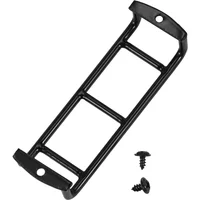 Metal RC Ladder Stairs Accessories for Traxxas TRX-4 Bronco/Defender, Axial SCX10 90046 1/10 Scale Crawler Upgrade Parts