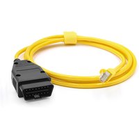ENET Data Cable Enet Ethernet ENET ICOM Coding OBD2 Diagnostic Coding Tool OBDII 16PIN Adapter