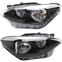 Headlight For BMW 1 Series F20 2011 2012 2013 2014 2015 Halogen Front Headlamp Replace Car Accessories Left/Right Side image 4
