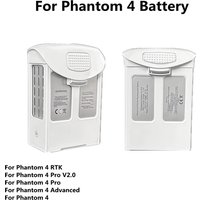 For Phantom 4 Battery Compatible Phantom 4/4 Advanced/4 Pro V2.0/4 RTK Series Drone 5870mAh 15.2V Flight Time 30 Minutes