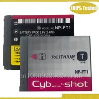 NP-FT1 NPFT1 Battery for SONY DSC-L1 DSC-M1、DSC-M2、DSC-T1、DSC-T10、DSC-T11、DSC-T33、DSC-T3、DSC-T5、DSC-T9 Batteries Camera Battery