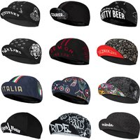 AliExpress NONE Retro Black Cycling Caps Mountain Riding Bike Hats Breathable And Quick Drying