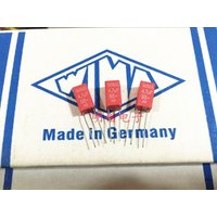 2020 hot sale 10pcs/20pcs German Red WIMA MKS2 50V 4.7UF 475 4U7 50V P: 5mm Audio capacitor free shipping