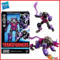 In Stock Hasbro Transformers Toy Studio Series Alpha Trion Models Anime Movie Toys Robots Action Figures Gifts Hobbies