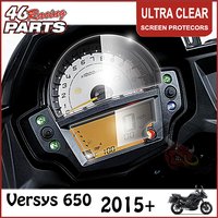 Versys 650 For KAWASAKI Versys650 2015 2016 2017 2018+ Motorcycle Accessories Cluster Scratch/Screen Protection Film Protector