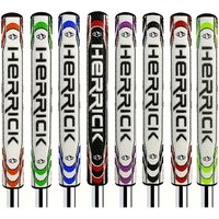 1 piece golf putter grip PU material ultra-light handle grip wear-resistant and comfortable putter grip multiple colors