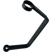 Car Oil Filter House Removal Wrench Tight Remover 27mm High For Peugeot Ford Oil Filter Housing Wrench Removal Spanner Spanners
