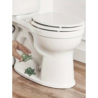 1PC Toilet Bolt Screw Cap Tortoise Cute Toilet Bolt Cover Fun Animal Toilet Bolt Covers Bathroom Accessories