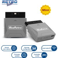 RetroScaler Mini Blueretro Receiver Adapter for PS1 PS One PS2 Compatible with 8bitdo PS4 PS5 Xbox Series X Wireless Controller image 4