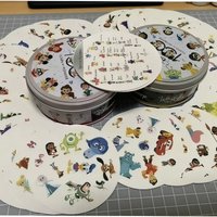 Game Iron Box Set, Family Party Funny Game, Portable for Camping Holiday, Ideal Christmas Halloween Birthday Gifts cosplay