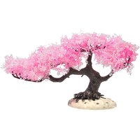 HOT! Simulated Tree Aquarium Decoration Fish Tank Aquarium Plastic Plant Artificial Simulation Water Plants Fish Tank Decoration