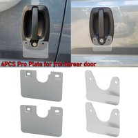 For FIAT DUCATO X250 X290 Driver'S Door Anti Theft Device Car Door Prick Stop Burglary Protection For Citroen Car Accessories