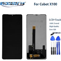 New Original Display For Cubot X100 LCD Display+Touch Screen Digitizer Assembly Replacement For Cubot X100 LCD Screen