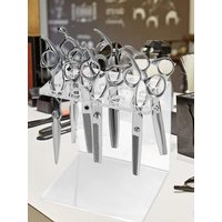 Salon Hairdressing Storage Rack Hairdressing Tools Multi Functional Comb Scissors Rack Hairdressing Shop Styling Accessories