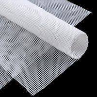 1Pcs Square Oven Kitchen Accessories Steamer Mesh Pad Food Fruit Dryer Reusable Dehydrator Sheets Silicone Non-Stick Baking Mat