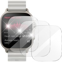 9H Tempered Glass for Realme Watch 5, Premium Screen Protector Durable HD Anti-scratch Film for Realme Watch 5 Accessories