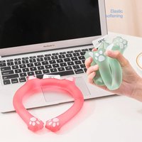 Sunstroke Prevention and Cooling Tool Outdoor Sports Cooling Ring Summer Comfort Cold Collar Beach Travel Essentials