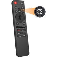 Replacement Voice Magic Remote for MR25GA Compatible with 2019-2025 Smart TV OLED QNED UHD, AI Voice & Pointer Control