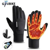 AliExpress GTUBIKE Winter Waterproof Gloves for Men Women,Windproof Warm Ski Gloves for Cold Weather, Touch Screen, Running Driving Cycling