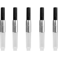 New 5pcsset Hongdian Ink Converter 34 Caliber Rotary Ink Applicator Large Capacity Ink Storage for M1M2 Fountain Pen Stationery