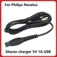 Shaver charger 5V 1A USB Charger Cable For Philips Norelco One Blade QP2724 QP2834 MG5910 MG7910 MG9510 MG9520 PQ888 PQ889