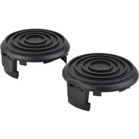 2pcs Grass Trimmer Spool Cap For Parkside-PRT 550 IAN 330241 IAN 351652 Florabest-FRT550 A1 Lawn Mower Accessories Set