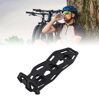 1pc Bike Front Fork Cage Multipurpose Outdoor Waterproof Front Fork Mount Water Bottle Cage Front Fork Water Bottle Cage