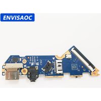 OEM For Lenovo Yoga Pro 14s IRH8 Yoga Pro 7 14 14APH8 Laptop Audio USB Jack ON/OFF Switch Power Button Board Repairing