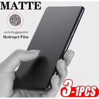1-3PCS Matte Hydrogel Film For Redmi Note 13 Pro+ Clear TPU Screen Protector for Note13Pro+ 13ProPlus Full Cover Protective Film