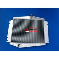 All Aluminum Intercooler For 1998-2004 Volvo Turbo Volvo 850 S70 V70 C70 1998 1999 2000