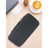 Protective Storage Bag for Logitech MX Keys / MX Keys S / MX Keys Mini Wireless Keyboard Storage Case Travel Carrying Case Bag